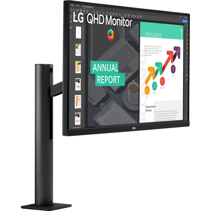MONITOR LG  27-QN880-B MONITOR LG  27-QN880-B